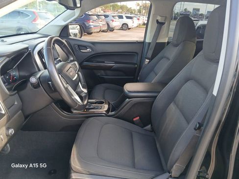 Used 2019 GMC Canyon SLE w/ Elevation Edition RWD image 9