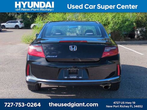 Used 2017 Honda Accord LX-S image 4