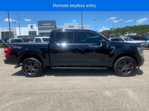 Used 2022 Ford F150 Lariat w/ Equipment Group 502A High AWD/4WD image 7