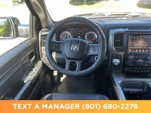 Used 2017 RAM 1500 Sport w/ Convenience Group AWD/4WD image 18