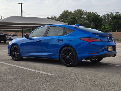 Certified 2026 Acura Integra A-Spec FWD image 6