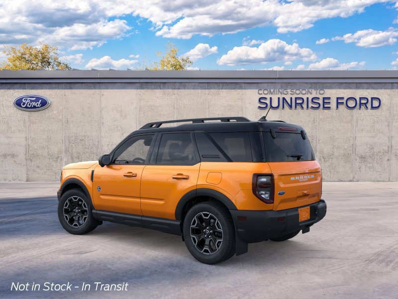 New 2026 Ford Bronco Sport Outer Banks w/ Outer Banks Tech Package+ AWD/4WD image 4