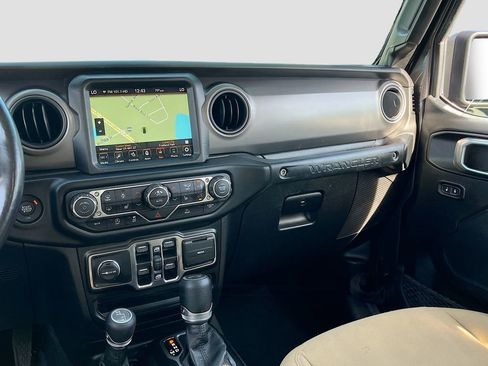 Certified 2022 Jeep Wrangler Unlimited Sport image 23