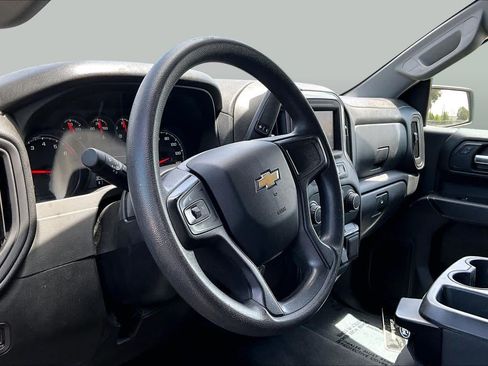 Used 2021 Chevrolet Silverado 1500 Custom RWD image 18