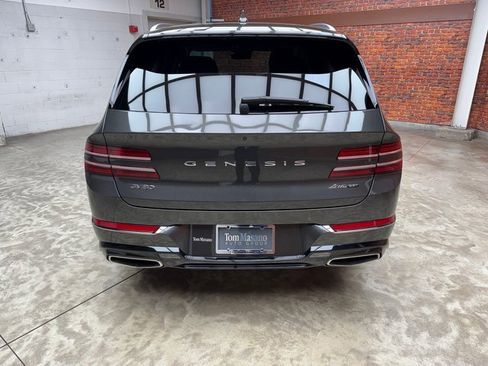 Used 2024 Genesis GV80 3.5T w/ Advanced Package image 4