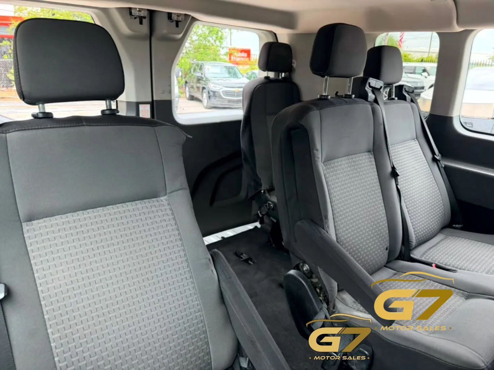 Used 2021 Ford Transit 350 XLT RWD image 24