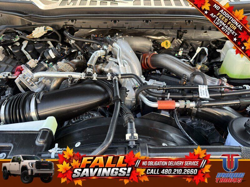 Used 2026 Ford F450 King Ranch w/ FX4 Off-Road Package AWD/4WD image 14