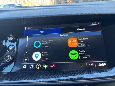 Used 2023 Buick Envision Preferred w/ Sport Touring Package image 36