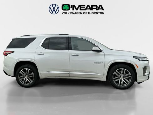 Used 2022 Chevrolet Traverse High Country w/ LPO, Floor Liner Package image 6