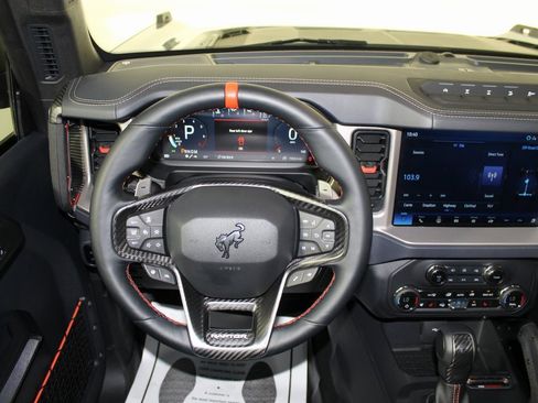 Used 2024 Ford Bronco Raptor w/ Interior Carbon Fiber Pack 6 image 16