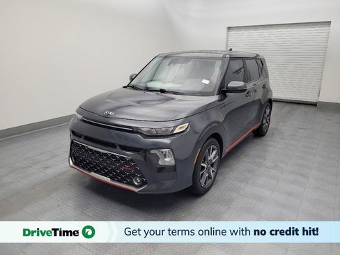 Used 2021 Kia Soul GT-Line FWD image 1