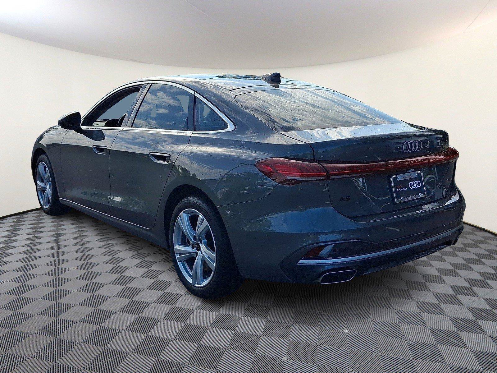 Certified 2025 Audi A5 Premium w/ Convenience Package AWD/4WD image 4