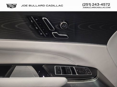 New 2026 Cadillac Lyriq Premium Luxury w/ LPO, Floor Liner Package image 16