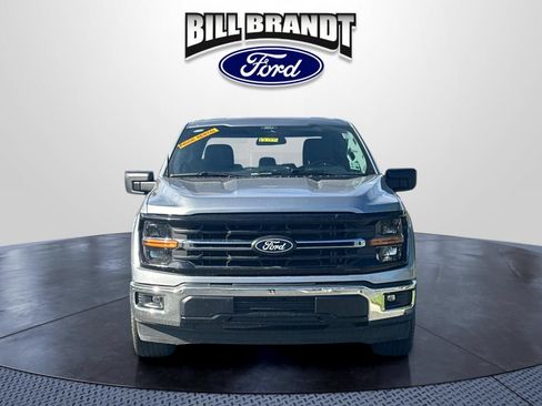 Certified 2025 Ford F150 XLT w/ Equipment Group 301A Standard RWD image 8