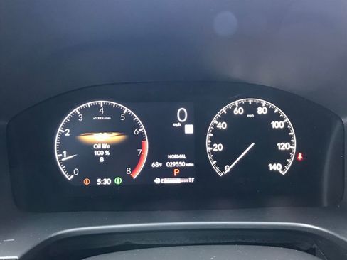 Certified 2024 Honda CR-V EX image 20