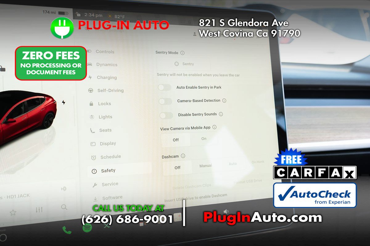 Used 2023 Tesla Model 3 Standard Range RWD image 29