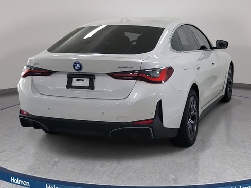 Certified 2025 BMW i4 eDrive40 image 7