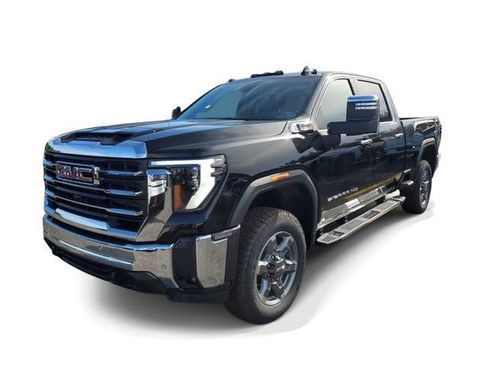 New 2025 GMC Sierra 2500 SLT w/ SLT Premium Package image 3