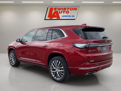 Certified 2025 Buick Enclave Avenir w/ Super Cruise Package AWD/4WD image 3