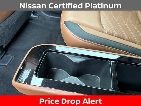Certified 2023 Nissan Pathfinder Platinum AWD/4WD image 25
