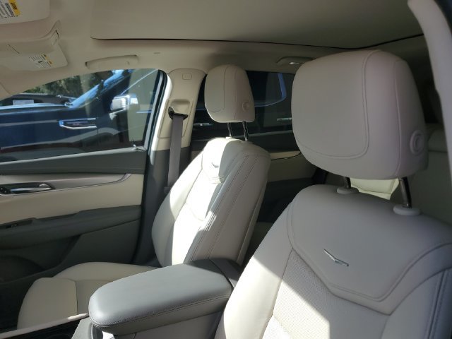 Certified 2019 Cadillac XT5 Luxury FWD image 21