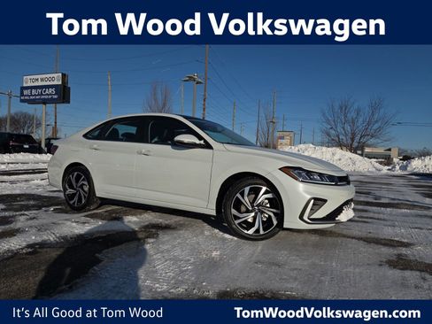 New 2026 Volkswagen Jetta SEL FWD image 1