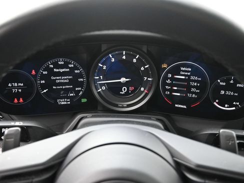 Certified 2020 Porsche 911 Carrera 4S AWD/4WD image 12