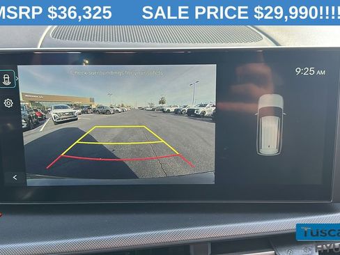 New 2025 Hyundai Santa Fe SE image 20