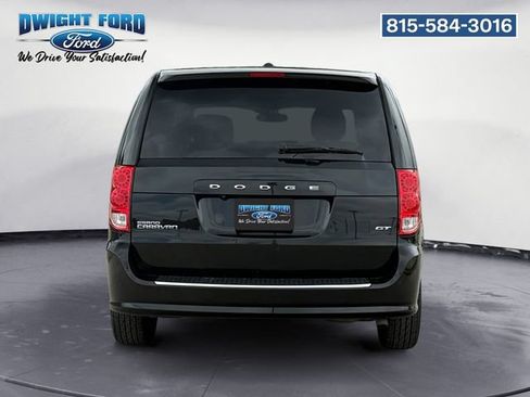 Used 2017 Dodge Grand Caravan GT FWD image 4