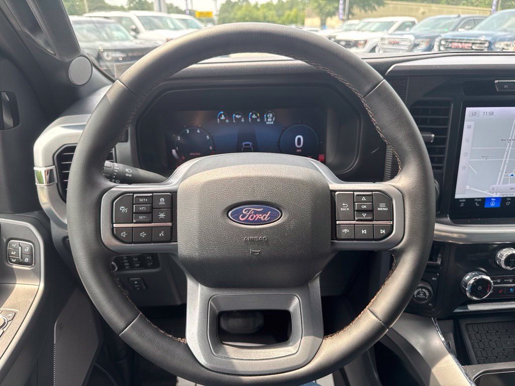 Used 2025 Ford F150 Lariat w/ Equipment Group 502A High AWD/4WD image 25