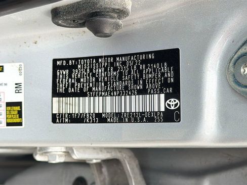 Used 2022 Toyota Corolla LE FWD image 29