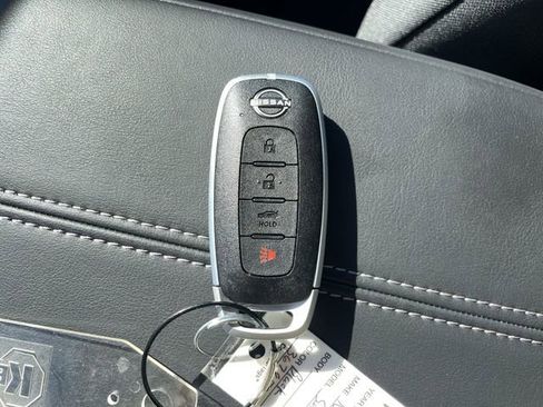 Certified 2025 Nissan Sentra S image 27