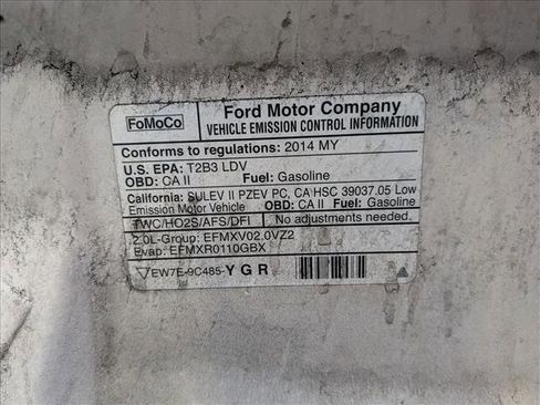 Used 2014 Ford Focus Titanium image 14