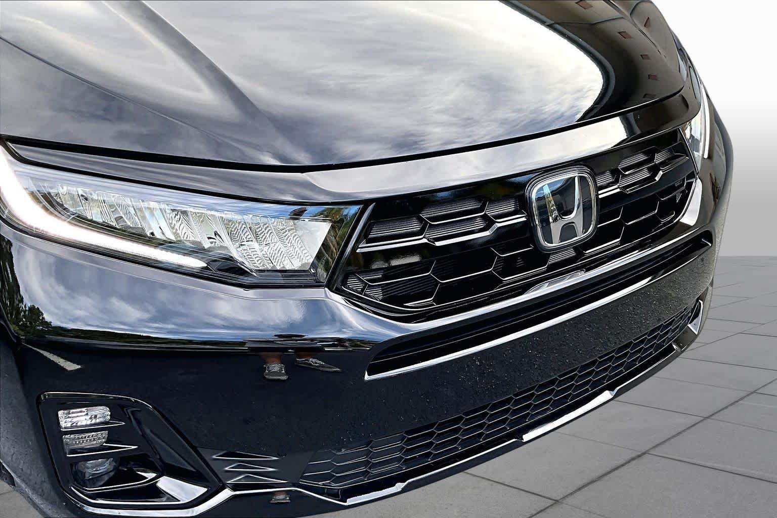 Certified 2026 Honda Odyssey Sport-L image 30