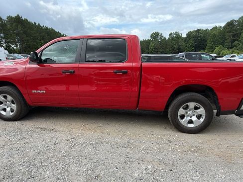 Used 2025 RAM 1500 Tradesman AWD/4WD image 11