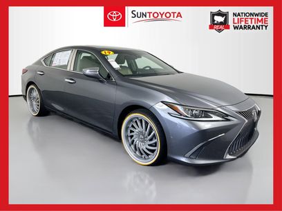 Used 2019 Lexus ES 350