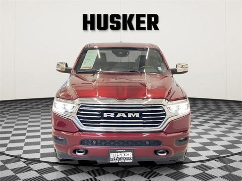 Used 2022 RAM 1500 Limited w/ Body Color Bumper Group image 3