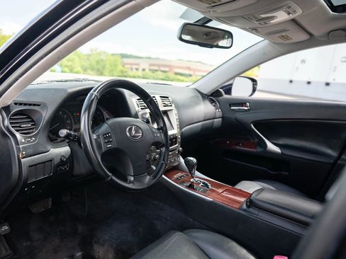 Used 2007 Lexus IS 250 AWD image 23