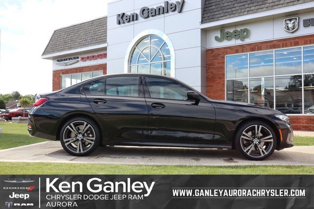Used 2023 BMW 330i xDrive Sedan w/ Premium Package AWD/4WD image 1