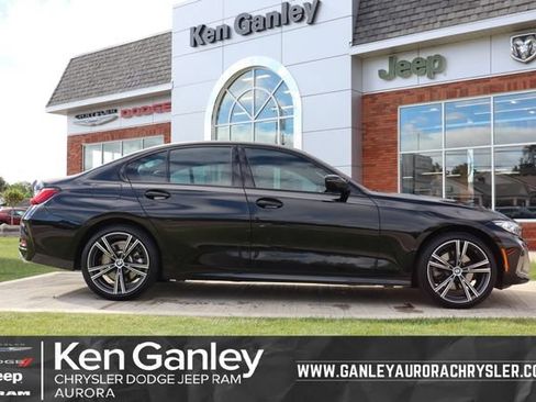 Used 2023 BMW 330i xDrive Sedan w/ Premium Package AWD/4WD image 1
