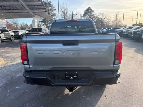 New 2026 Chevrolet Colorado Trail Boss image 4