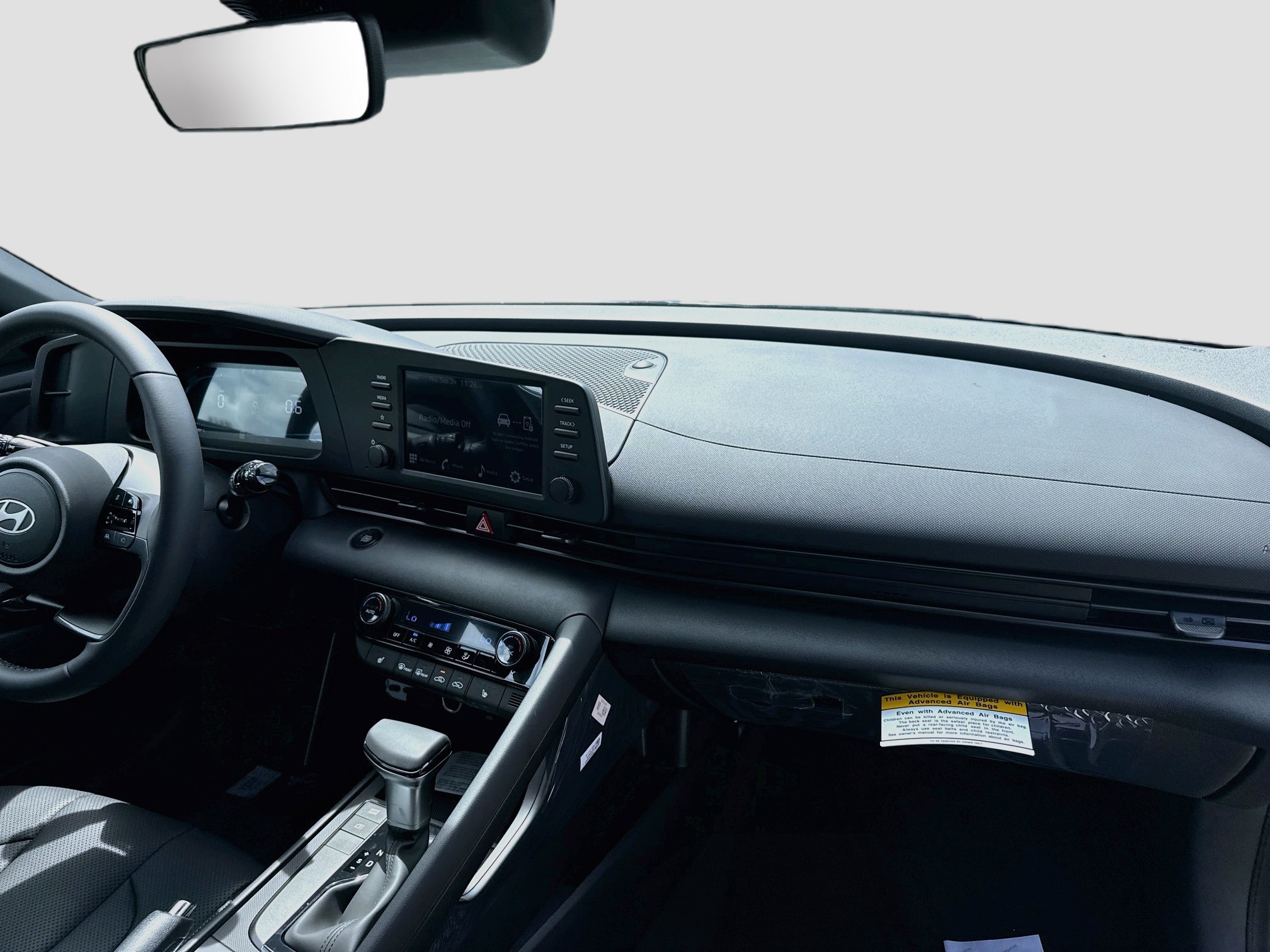 New 2026 Hyundai Elantra SEL Sport FWD image 21