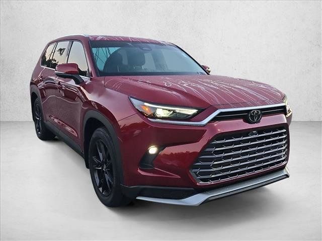 Used 2026 Toyota Grand Highlander AWD Hybrid image 3
