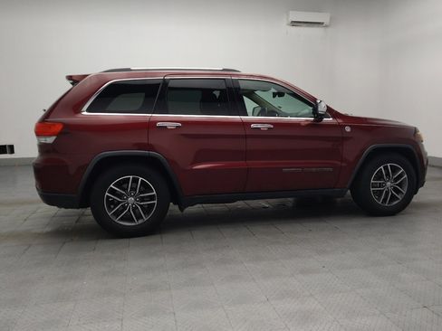 Used 2017 Jeep Grand Cherokee Limited AWD/4WD image 10