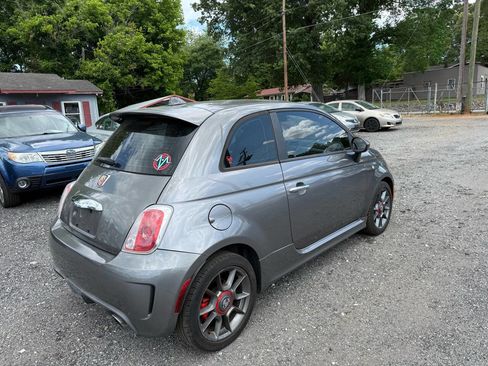 Used 2013 FIAT 500 Abarth w/ Beats Audio Pkg FWD image 7