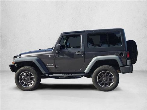Used 2014 Jeep Wrangler Sport AWD/4WD image 8