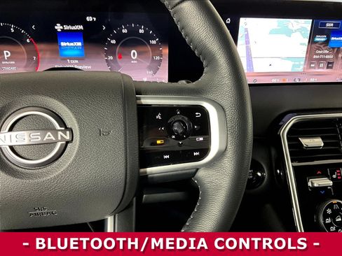 Certified 2025 Nissan Armada SL AWD/4WD image 12