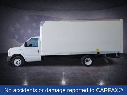 Used 2019 Ford E-350 and Econoline 350 Super Duty w/ Power Windows & Locks Group RWD image 2