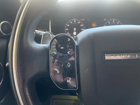 Used 2019 Land Rover Range Rover Sport Supercharged AWD/4WD image 9