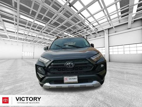 Used 2023 Toyota RAV4 Adventure image 8